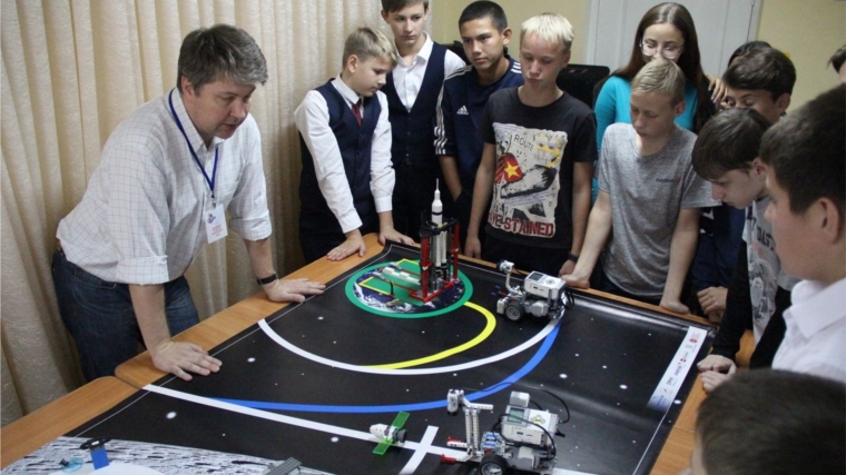 Школьник из Чувашии – участник IV Всероссийского молодежного космического фестиваля «КосмоФест Восточный»