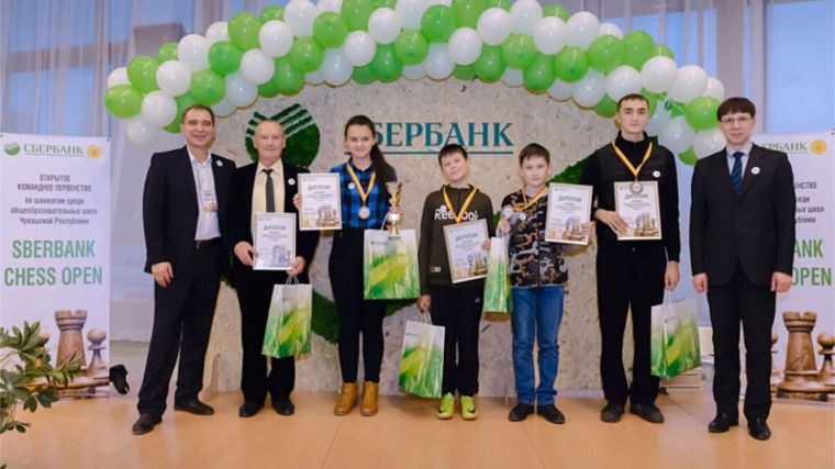 ÐšÑ€Ð°ÑÐ½Ð¾Ñ‡ÐµÑ‚Ð°Ð¹ÑÐºÐ¸Ðµ ÑˆÐ°Ñ…Ð¼Ð°Ñ‚Ð¸ÑÑ‚Ñ‹ â€“ Ð¿Ñ€Ð¸Ð·ÐµÑ€Ñ‹ Ñ‚ÑƒÑ€Ð½Ð¸Ñ€Ð° "SBERBANK Ð¡HESS OPEN - 2018"