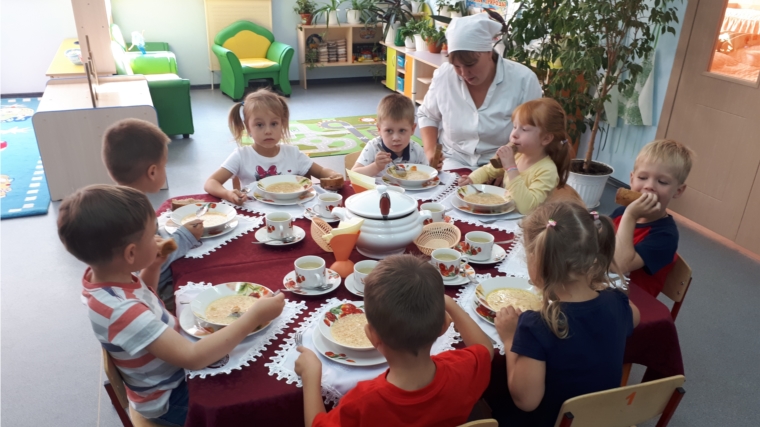 В чебоксарских детских садах размер родительской платы останется на прежнем уровне