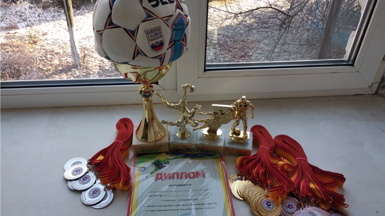 Пройдет традиционный турнир по мини-футболу, посвящённый «Дню народного единства» на призы главы администрации Урмарского городского поселения
