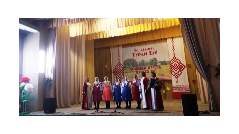 В Тораевском сельском доме культуры состоялось открытие творческого сезона