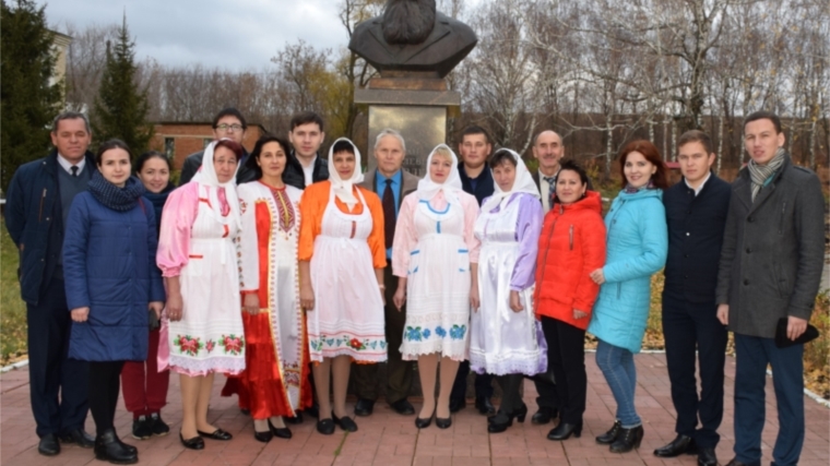 День памяти великого просветителя народов Поволжья и Урала состоялся в Тетюшском районе Республики Татарстан