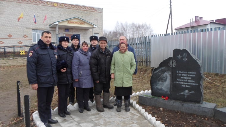 В день памяти погибших при выполнении служебных обязанностей сотрудников органов внутренних дел почтили память Бориса Казакова