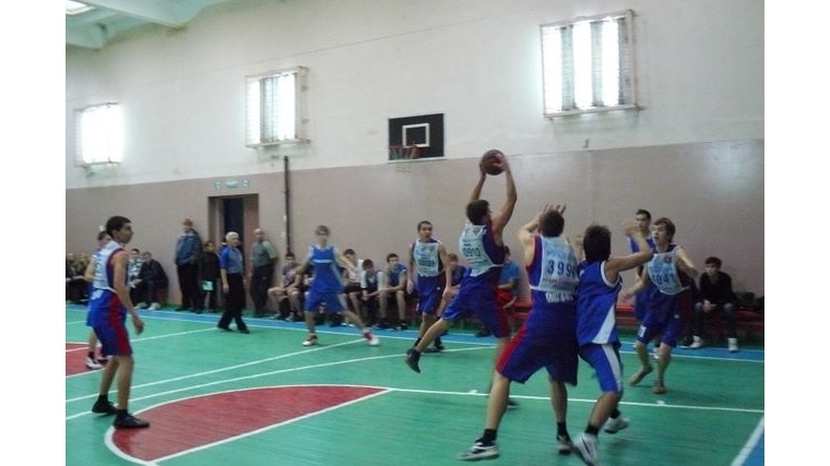 В Калининском районе стартует турнир в рамках школьной баскетбольной лиги «КЭС-БАСКЕТ»