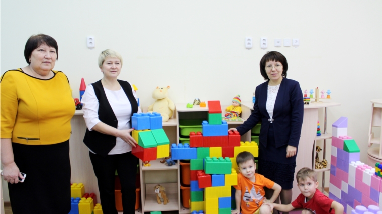 С целью обмена опытом в Чебоксарах практикуется посещение руководителями и педагогами детских садов-лидеров
