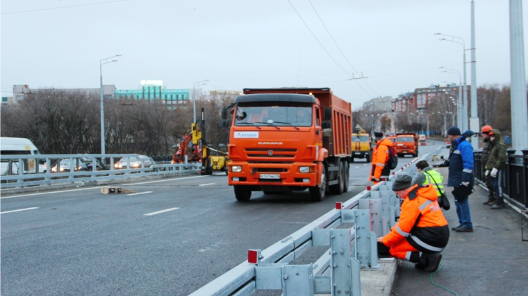 Тест на надежность: Московский мост проходит испытания