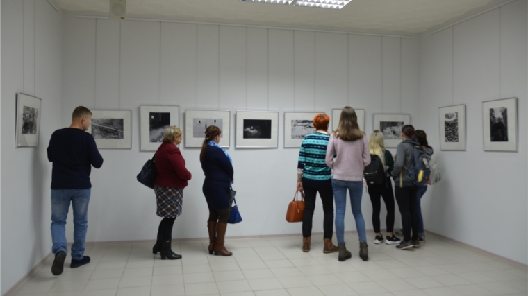 Чувашский государственный художественный музей приглашает на выставку «Фотосинтез»