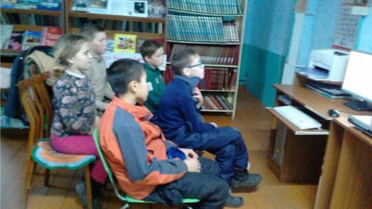 Литературное путешествие в мир тургеневских героев в Кюльхиринской сельской библиотеке