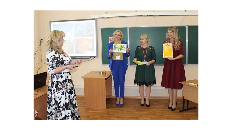 Воспитатель из Чувашии участвует во Всероссийском конкурсе «Воспитатель года России»