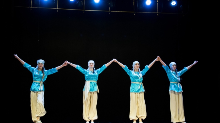 Прошел III Международный фестиваль-конкурс хореографического творчества детей и молодежи «Танцуй»