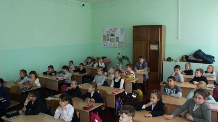 День правовой помощи детям в Межпоселенческой библиотеке Шумерлинского района