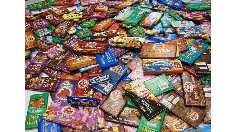Благотворительная акция "Шоколадный подарок каждому ребенку" стартовала в Ленинском районе г. Чебоксары