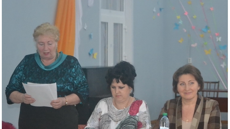 Председатель Контрольно-счетной палаты в рамках Единого информационного провела встречи с населением города Алатырь
