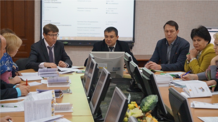 КУП Чувашской Республики «Агро-Инновации» провел семинар о мерах поддержки сельскохозяйственной кооперации