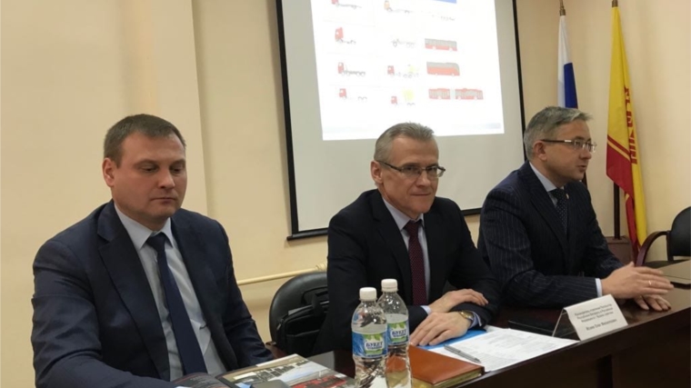 Представители дорожно-транспортной отрасли обсудили механизмы сотрудничества с производителями техники Республики Беларусь