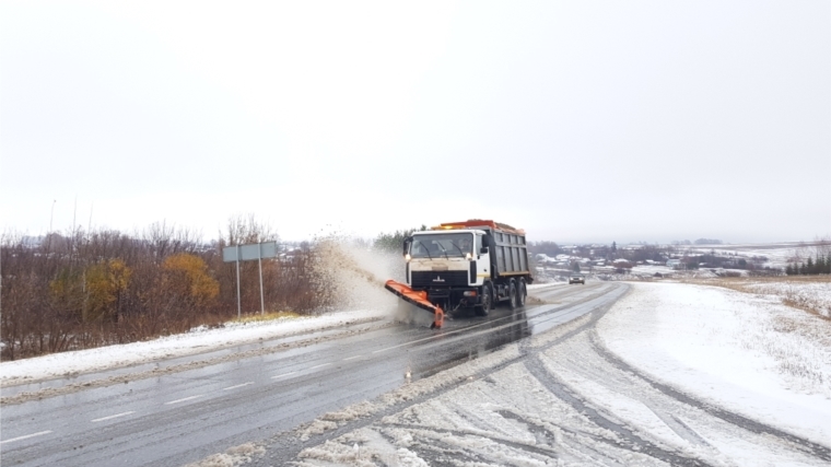 Зимнее содержание дорог – один из важных этапов дорожной деятельности