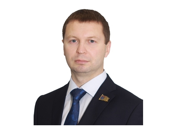 6 ноября приём граждан проведёт депутат Чебоксарского городского Собрания депутатов Алексей Никитин
