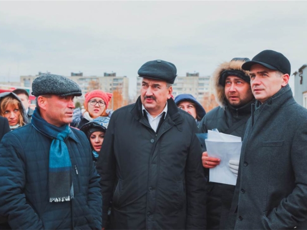 Фонтаны в Чебоксарах обновят к 2019 году Фонтаны в Чебоксарах обновят к 2019 году