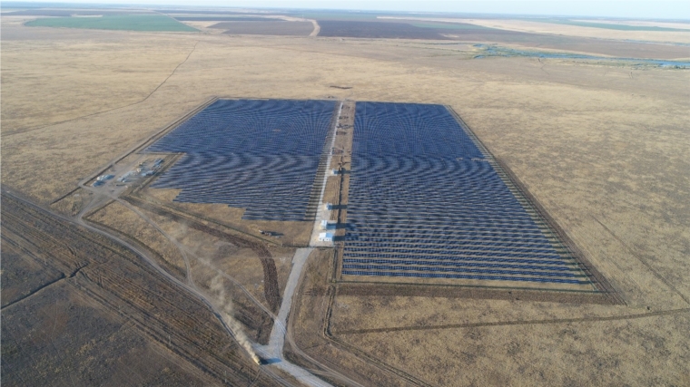 В Саратовской области заработали ещё две солнечные электростанции