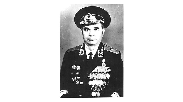 Информационный час «Контр-адмирал Бочкарёв Михаил Павлович»