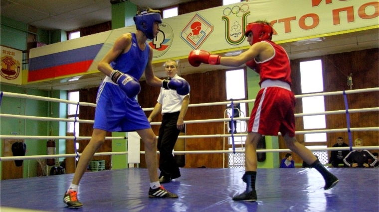 В Новочебоксарске пройдет чемпионат Чувашии по боксу