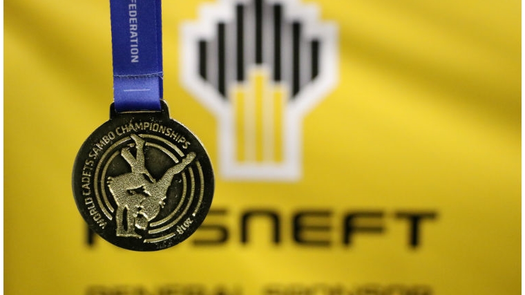 Кириллова Анастасия – победитель первенства мира по самбо среди кадеток