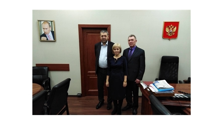 Заместитель министра Алина Кузнецова провела рабочие встречи в Правительстве Санкт-Петербурга