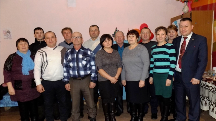 Народные избранники Тарханского сельского поселения приняли бюджет на 2019 год и на плановый период 2020 и 2021 годов