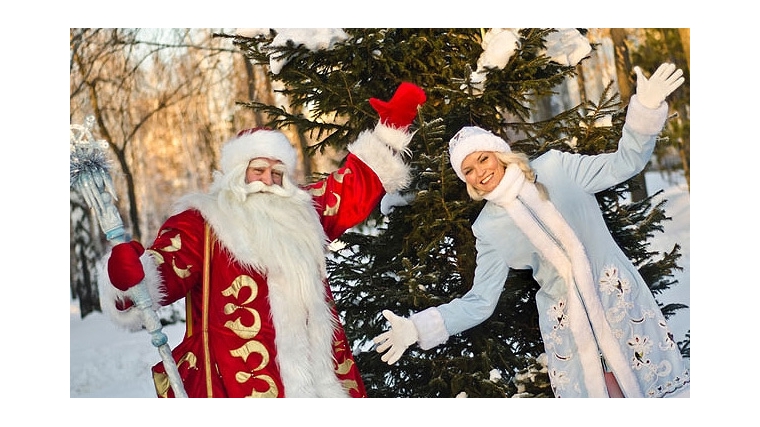 В Ленинском районе г. Чебоксары запустят новогодний проект «Деда Мороза вызывали?»