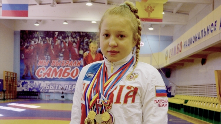 Спортсменка Наталья Степанова стала серебряным призёром Кубка Европы по самбо