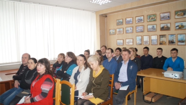 В Калининском районе г. Чебоксары пройдет Единый информационный день
