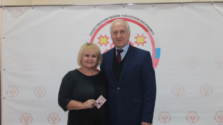 ОНК Чувашской Республики дополнена двумя новыми членами