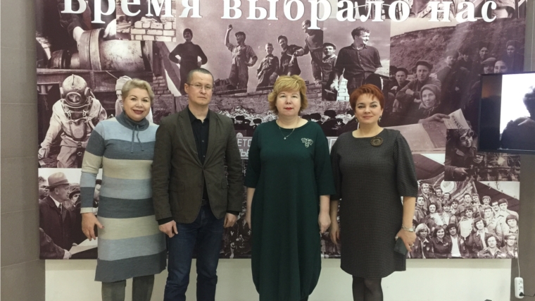 10 значимых мероприятий 2018 года по МБУ "Историко-художественный музейный комплекс" г. Новочебоксарска.
