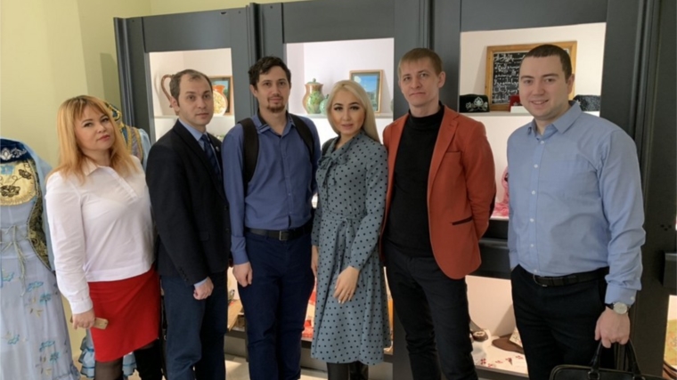 Участники муниципального проекта «Школа будущего руководителя» прошли первую стажировку в Казани