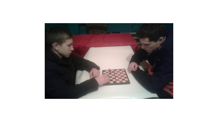 Игры в шашки в Аранчеевском СК