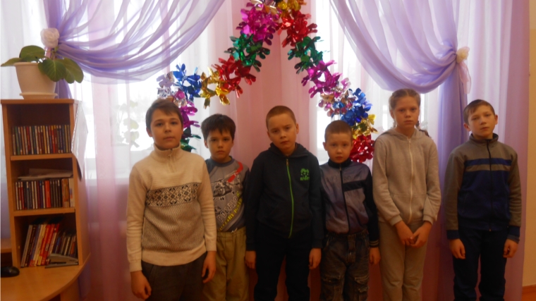 «Под чистым небом Рождества» час рассказ
