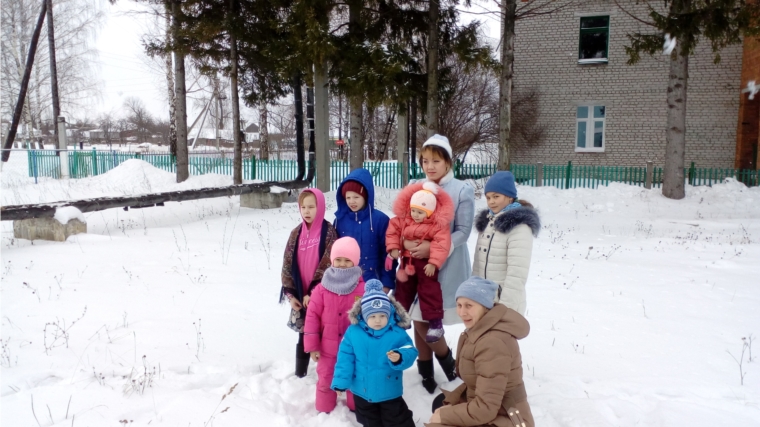 «Новогодний переполох» игровая программа для детей.