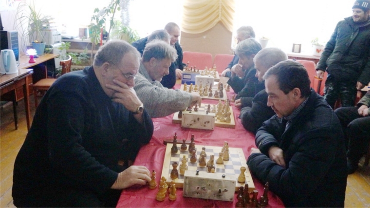 Состоялся традиционный Рождественский шахматный турнир