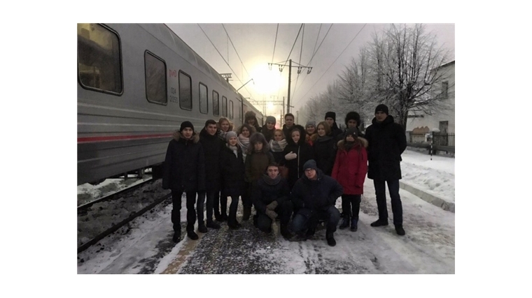 Студенты Чувашии участвуют во всероссийских и окружных проектах «зимней целины»