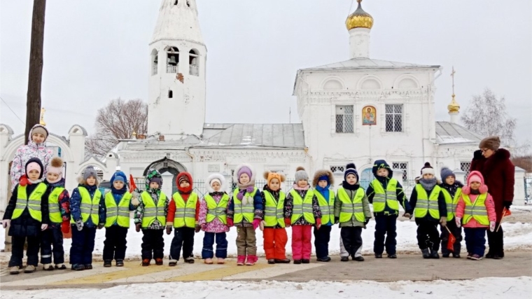 Дошкольники столичных детских садов приобщаются к духовно-нравственному воспитанию