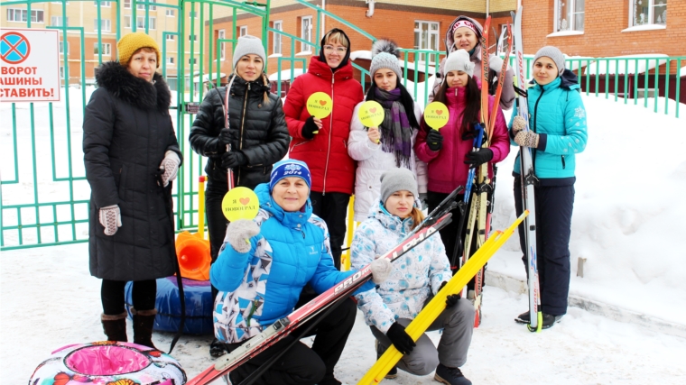 Клуб выходного дня: чебоксарские детские сады открывают новые возможности сотрудничества с родителями воспитанников