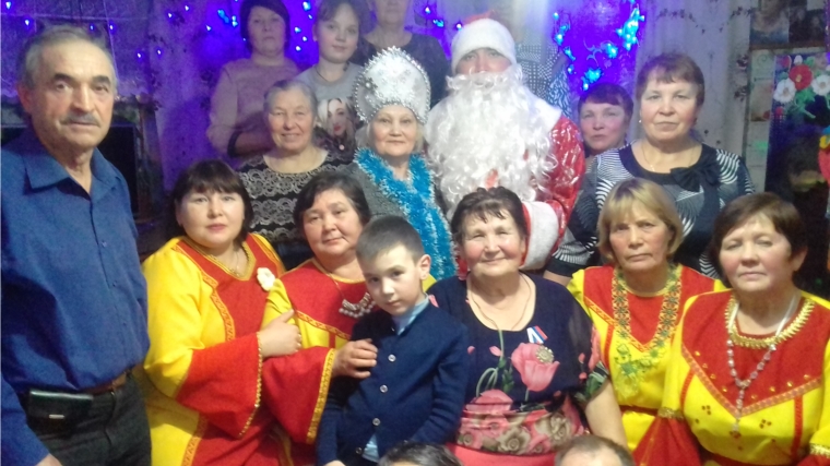 Юбилей ячĕпе саламланă