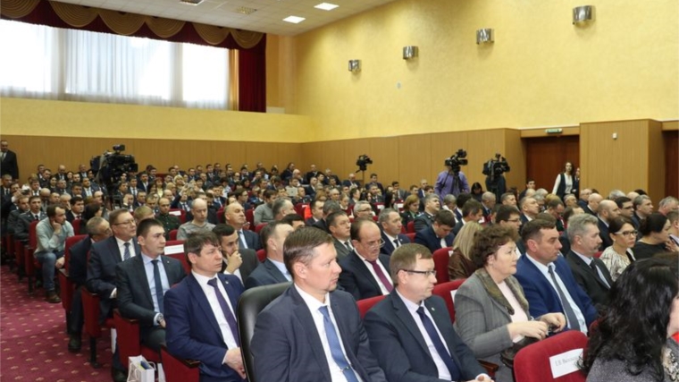 Совместное итоговое совещание территориальных управлений Россельхознадзора и ветеринарных служб регионов ПФО в Казани