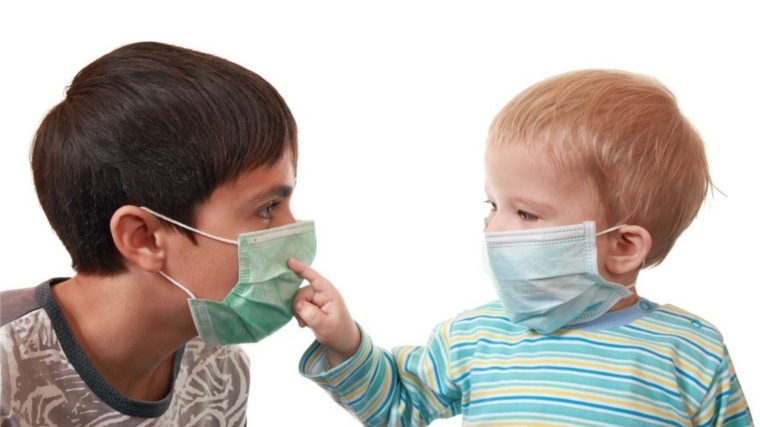 В детских садах города Чебоксары усилены меры против гриппа и ОРВИ