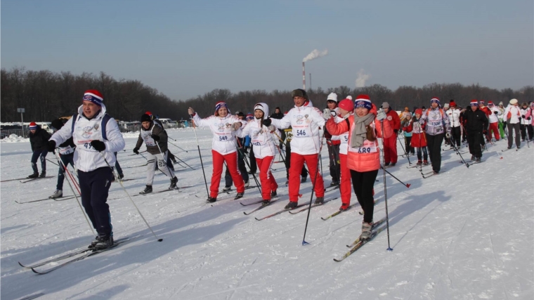 «Лыжня России-2019»: рекомендации врачей для участников соревнований