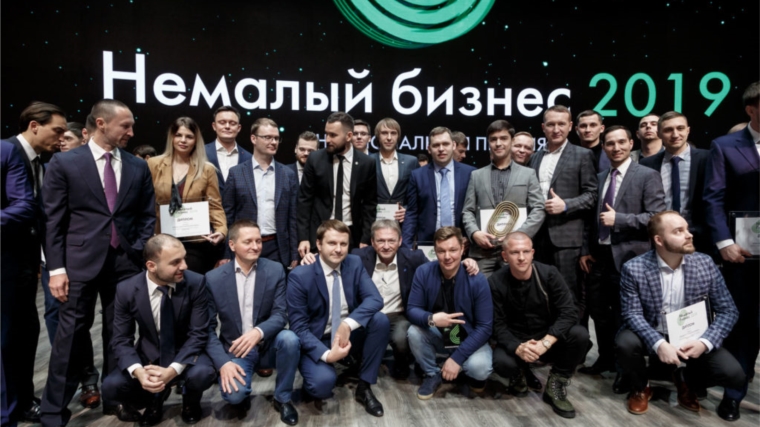 Названы имена лучших молодых предпринимателей России