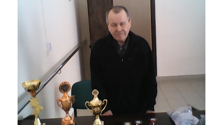 Шашечный турнир в честь мастера спорта Ермолаева Александра Александровича