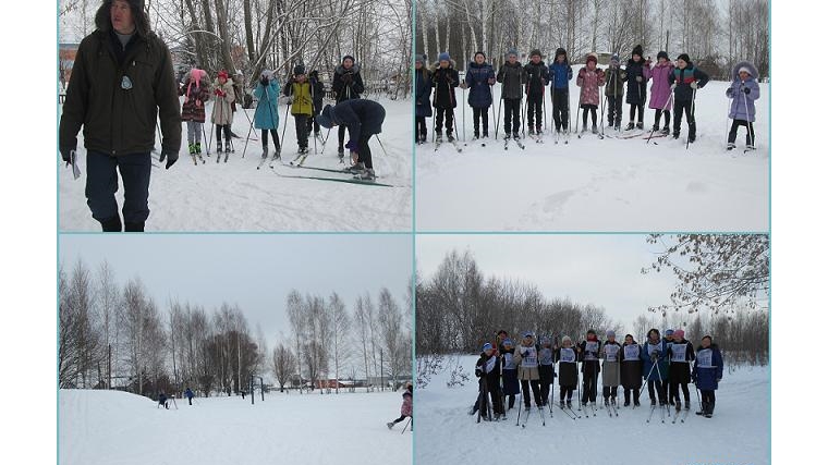 8 февраля 2019 года в с. Большая Выла прошли открытые Всероссийские массовые лыжные гонки «Лыжня России - 2019».