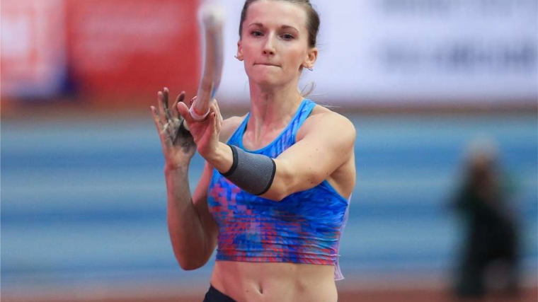 Анжелика Сидорова одержала победу на этапе зимнего тура IAAF в Мадриде!