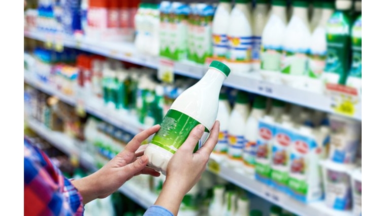 В помощь потребителям молочной продукции